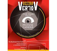 Dziga Vertov: Man With The Movie Camera And Other Newly Restored Works [Usa][Blu-Ray]