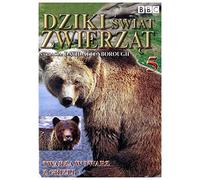 Dziki Ĺwiat ZwierzÄt 05: TwarzÄ w Twarz z Grizli (BBC) [DVD] (Pas de version française)