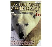 Dziki Ĺwiat ZwierzÄt 16: NiedĹşwiedĹş Polarny - Arktyczny Olbrzym (BBC) [DVD] (Pas de version française)