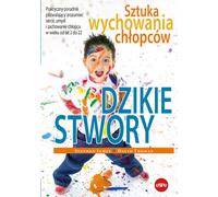 Dzikie stwory - Stephen James, David Thomas (livre en polonais)