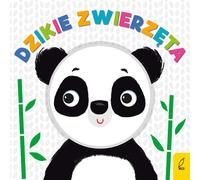Dzikie zwierzęta Obracanka - Opracowanie zbiorowe (Buch auf Polnisch)