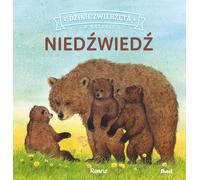 Dzikie zwierzęta w naturze - Renne Renne (Livre éducatif pour enfants en polonais)