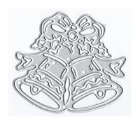 DzIxY Cloches arc métal matrices de découpe pour Kit de fabrication de cartes gaufrage papier découpes Scrapbook Machine pochoirs poches de rangement fournitures