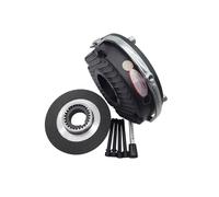 DZK150 DC170V Frein de mise hors tension électromagnétique 150Nm