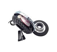 DZK30 DC99V Frein de mise hors tension électromagnétique 30Nm