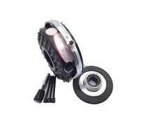 DZK7.5 DC99V Frein de mise hors tension électromagnétique 7,5 Nm