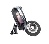 DZK75 DC170V Frein de mise hors tension électromagnétique 75Nm