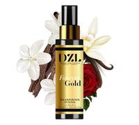 DZL - Parfum Cheveux 100ml - Forever Gold - Parfum Cheveux Femme - Notes Chaudes & Dorées - Sillage Intense & Élégant - Made in France