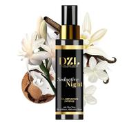 DZL - Parfum Cheveux Séductive Night - Parfum Cheveux Femme - Notes Orientales, Florales & Vanillées - Sillage Enveloppant & Raffiné - Made in France