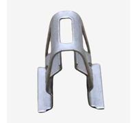 DZMZL 8T0853107 8T0853107 8T0853107 - Clip de fixation en métal pour VW Arteon Passat Touareg - Convient pour Audi A3 A4 A5 A6 A8 Q3 Q5 Q7 Q8 RS5 S3 S4 S5 S6 S7 S8 TT Qté 100