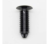 DZMZL Lot de 10 rivets de fixation pour panneau arrière de siège 1964201 52201964201 pour BMW E36 E46 E90 E34 E32 E38 E53 E85 X5 Z4