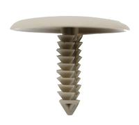 DZMZL Lot de 10 rivets de fixation pour toit de voiture TY98TL2-AA pour Chrysler Town Country Voyager