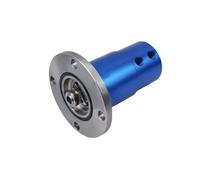 DZNDM0EVT High Speed Rotary Joint, 2620 Series 2 Passage Rotary Unions Multiple Models(2620-140-252)