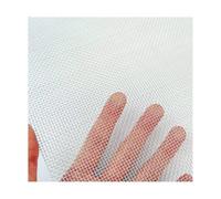 DZNDM0EVT Stainless Steel Wire Mesh Roll, Grillage Tissé en Acier Inoxydable 304, Tailles Multiples 1m X for Le Bricolage(350 Mesh 40Micron)