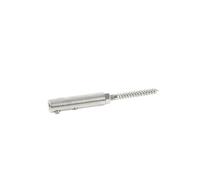 DZNDM0EVT Wire Rope Clamp Serre-câble en Acier Inoxydable 304 for câbles métalliques de 3/4/5/6/8 mm avec Tournevis(3mm 2pcs)