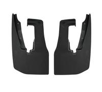 DZNEFYUP Bavettes Garde Boue pour VW pour Crafter 2006 2007 2008-2013 2014 2015 2016 Garde Boue Avant Arrière Garde Boue Garde Boue(Roue Avant Noire)