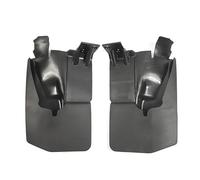 DZNEFYUP Bavettes Garde Boue pour VW pour Crafter 2006 2007 2008-2013 2014 2015 2016 Garde Boue Avant Arrière Garde Boue Garde Boue(Roue arrière Noire)