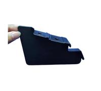 DZNEFYUP Bavettes pour N&issan pour Qashqai 2016 2017 2018 2019 2020 2021 Roue Arrière Garde Boue Avant Accessoires Voiture Roues Arrière Gauche Droite(ARRIÈRE Droit)