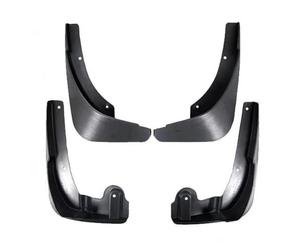 DZNEFYUP Bavettes pour Skoda pour Yeti 5L 2009 2010 2011 2012 2013 2014 2015 2016 2017 Garde Boue Garde Boue Garde Boue Garde Boue