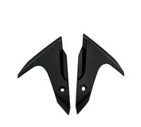 DZNEFYUP Carénage de Couverture de Moto pour Y&amaha MT07 FZ07 MT-07 FZ-07 2012-2017 Accessoires De Moto Couvercle De Pneu Avant Carénage Garde-Boue Avant Splash(A-Noir Mat)