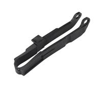 DZNEFYUP Dispositif Protection Guide Chaîne Moto pour XR XR250R 250 R XR400R 400 R XR600R 600 R XR650L 650 L 1991-2004(Noir)