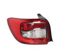 DZNEFYUP Feu stop arrière voiture 1 Coque Feu Arrière Feux Voiture Sans Ampoule 265556233R 265501454R Pour Dacia Pour Logan MK2 Avant Le Restylage(Gauche)