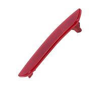 DZNEFYUP Feu stop arrière voiture Bandes Réfléchissantes Pare-chocs Arrière Réflecteur Feux Gauche Droite Pour Renault Pour Clio MK4 09 TCE 12 16v 265659650R(CÔTÉ DROIT)