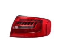 DZNEFYUP Feu stop arrière voiture Ensemble Feu Arrière Clignotant Et Frein 8K 5945093 AC Pour A4 Base 2013-2014(1 X côté extérieur droit)