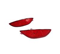 DZNEFYUP Feu stop arrière voiture Feu Pare-chocs Arrière Voiture Réflecteur Feux Antibrouillard Frein Clignotant Pour Hyundai Pour Verna Pour Accent Pour Brio(2 Fonctions)