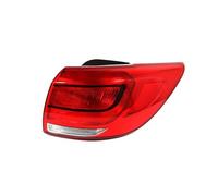 DZNEFYUP Feu stop arrière voiture Intérieur Extérieur Voiture Pare-chocs Arrière Feu Antibrouillard Frein Pour Kia Pour Sportage 2014 2015 2016 2017(Extérieur droit)