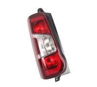 DZNEFYUP Feu stop arrière voiture Pour Peugeot Pour Partner 2019 2020 2021 2022-2024 99819235880 9820554880 Cache Feux Arrière(Arrière gauche)