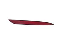 DZNEFYUP Feu stop arrière voiture Réflecteur Lumière Pare-chocs Arrière À Lentille Rouge Optionnelle Pour Tessa Pour Model X 2017 2018 2019-2022(Droite)