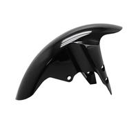 DZNEFYUP Garde-Boue de Moto Garde-Boue Avant De Moto Pare-éclaboussures pour Y&amaha YZFR1 YZF R1 2004-2008 FZ8 pour Fazer 2011-2013 YZF1 2005-2008(Noir)