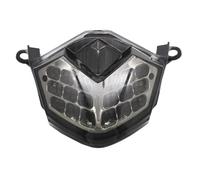 DZNEFYUP Lampe intégrée pour Z750 2007 2008 2009 2010 2011 2012 Z1000 Feu Arrière De Moto Feu De Freinage Clignotants Lumière(So-MKE)
