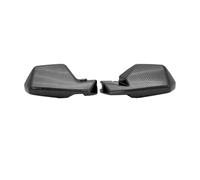 DZNEFYUP Pare-Main De Moto Pare-Brise De Protection De Main pour Suzuki pour V-Strom DL650 pour V Strom 650 2004-2023 Protège-Mains Moto(Carbon Handguard)