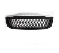 DZNEFYUP Pour Toyota Pour Hilux Vigo 2012 2013 2014 Grille Avant Noire En Maille Grille Course Double Cabine Style Voiture Grilles de radiateur avant