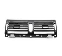 DZNEFYUP Pour X5 X6 E70 E71 E72 2007 2008 2009 2010 2011 2012 2013 Panneau Couverture Sortie Air Frais Climatiseur Central 64229220101 Grilles de radiateur avant