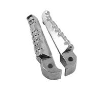 DZNEFYUP Repose-Pieds pour Moto pour Y&amaha MT09 FZ09 MT10 MT07 FZ6 XJ6 YZF R125 R25 R3 MT125 MT25 MT03 Repose-Pieds Arrière De Moto Repose-Pieds Pédale Ressort Repose-Pieds