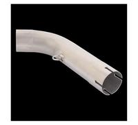 DZNEFYUP Silencieux Échappement Moto Échappement Tuyau De Liaison Évacuation Moto pour VOGE 900DS 900 DS DS900X DS900 X 2024-2025