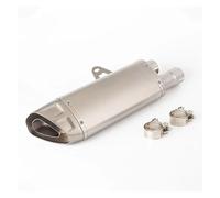 DZNEFYUP Silencieux Échappement Moto pour Triumph pour Speed Triple 1200RR 1200RS 1200 RS RR 2021-2024 Tuyau De Silencieux Échappement De Moto