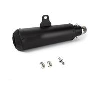 DZNEFYUP Silencieux Échappement Moto pour Y&amaha YZF-R15 YZF R15 Yzf-R15 Tuyau Échappement De Moto avec DB Killer(B)