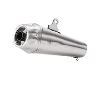 DZNEFYUP Silencieux Échappement Moto pour Y&amaha YZF-R3 YZF-R6 MT-07 MT-09 Moto Arrow Tuyau Échappement Silencieux DB(B2-60mm)