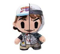 Dznr 19cm Premium Plush In A Box Stranger Things - Dustin