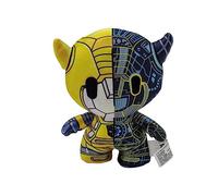 DZNR Prenium Plush in a Box Transformers - Bumblebee, Noir