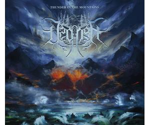 Dzö-nga Thunder in the Mountains (CD) Album Digipak