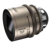 DZOFILM Arcana 32mm T/2.1 Anamorphique Monture PL Impérial