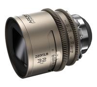 DZOFILM Arcana 32mm T/2.1 Anamorphique Monture PL Métrique