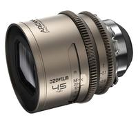 Dzofilm Arcana 45mm T2.1 hybrid anamorphic monture PL - Métrique + Garantie 5 Ans