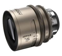DZOFILM - Arcana 75mm T2.1 Hybrid Anamorphic 1.5x - PL - Métrique