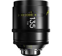 DZOFilm Arles 135mm FF/VV Prime Cine Lens PL mount (metre)| ✅Offres d'hiver